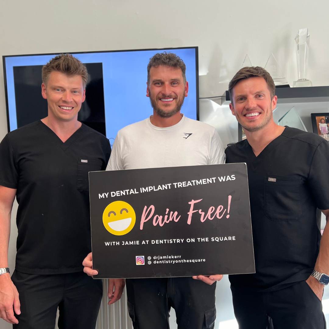 Dentistry On The Square, Pain Free Dentist Glasgow - Dentistry On The Square, Pain Free Dentist Pain Free And We Can Prove It