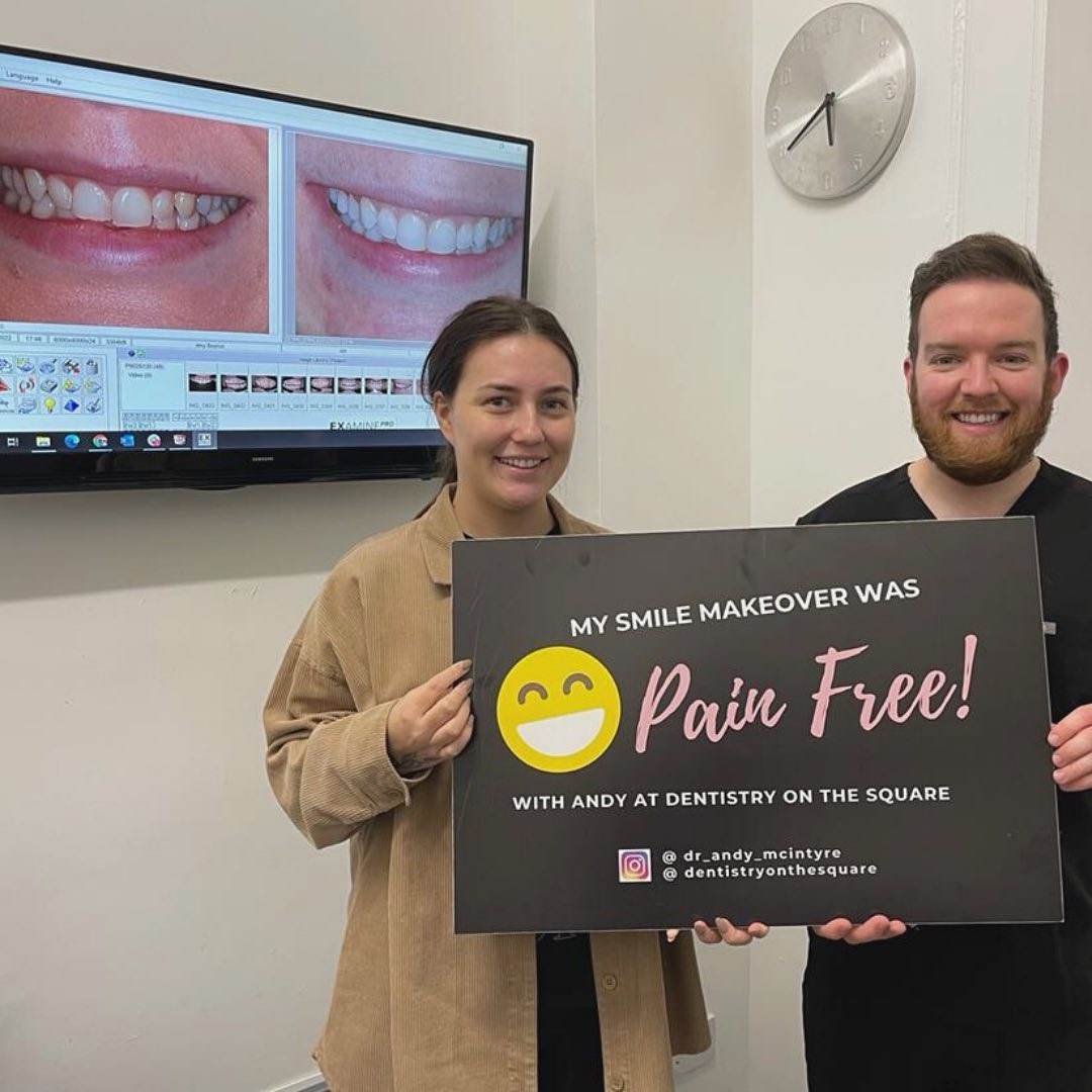 Dentistry On The Square, Pain Free Dentist Glasgow - Dentistry On The Square, Pain Free Dentist Pain Free And We Can Prove It