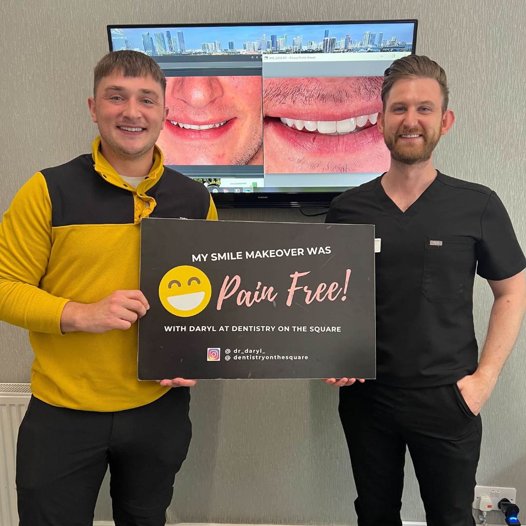 Dentistry On The Square, Pain Free Dentist Glasgow - Dentistry On The Square, Pain Free Dentist Pain Free And We Can Prove It
