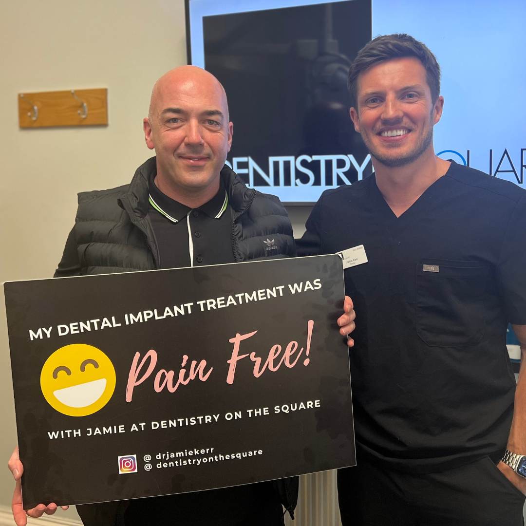 Dentistry On The Square, Pain Free Dentist Glasgow - Dentistry On The Square, Pain Free Dentist Pain Free And We Can Prove It