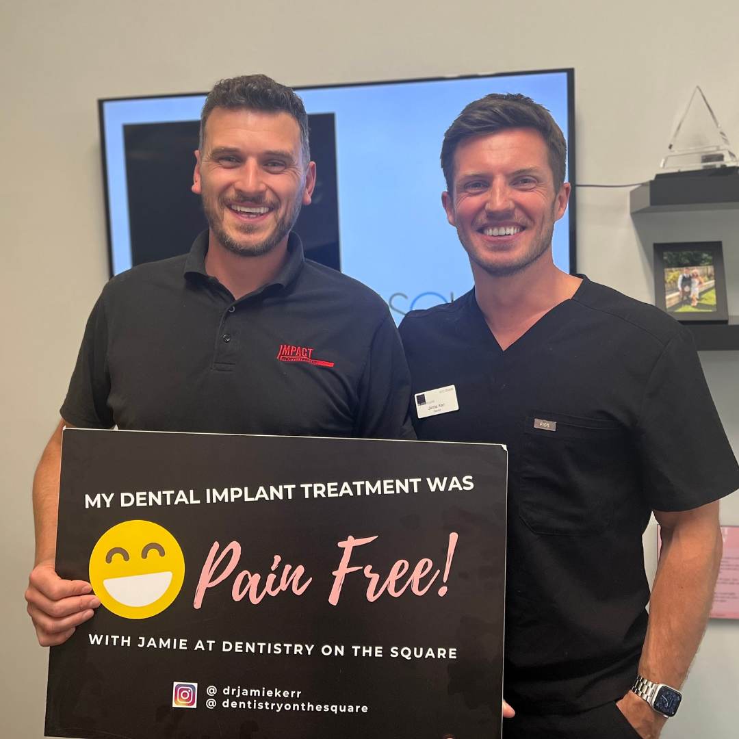 Dentistry On The Square, Pain Free Dentist Glasgow - Dentistry On The Square, Pain Free Dentist Pain Free And We Can Prove It