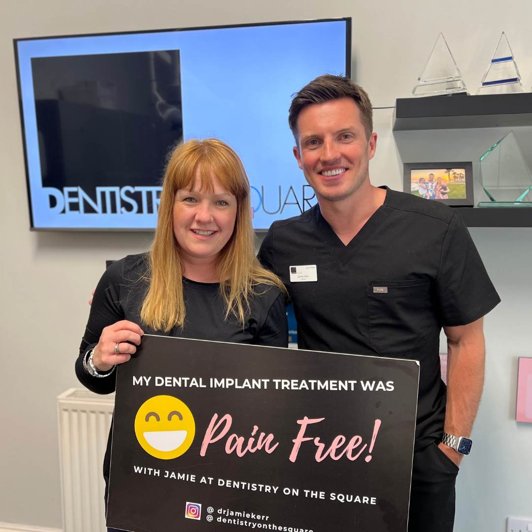 Dentistry On The Square, Pain Free Dentist Glasgow - Dentistry On The Square, Pain Free Dentist Pain Free And We Can Prove It