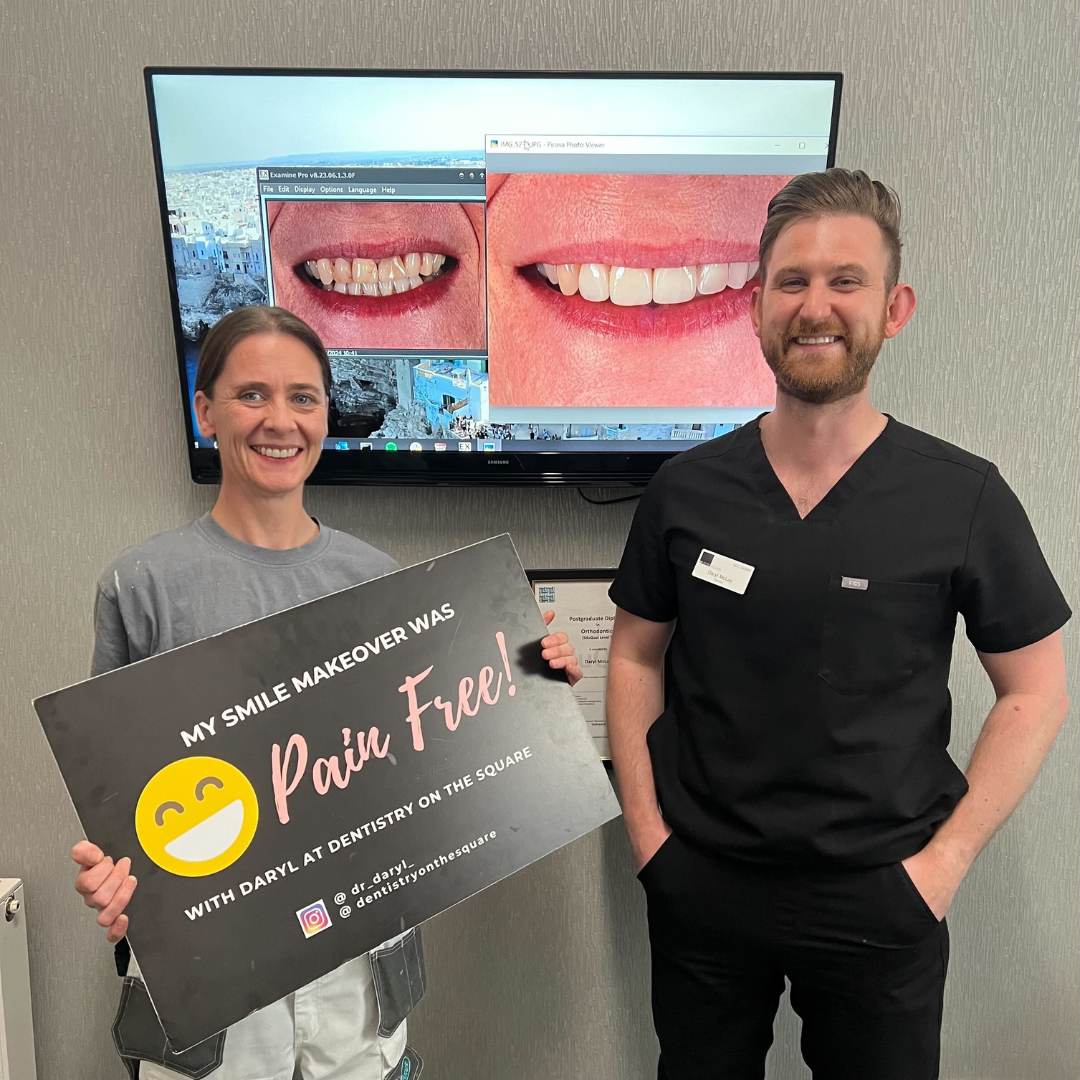 Dentistry On The Square, Pain Free Dentist Glasgow - Dentistry On The Square, Pain Free Dentist Pain Free And We Can Prove It