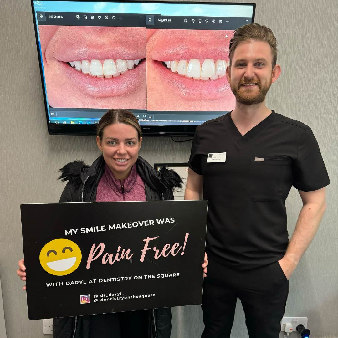 Dentistry On The Square, Pain Free Dentist Glasgow - Dentistry On The Square, Pain Free Dentist Pain Free And We Can Prove It