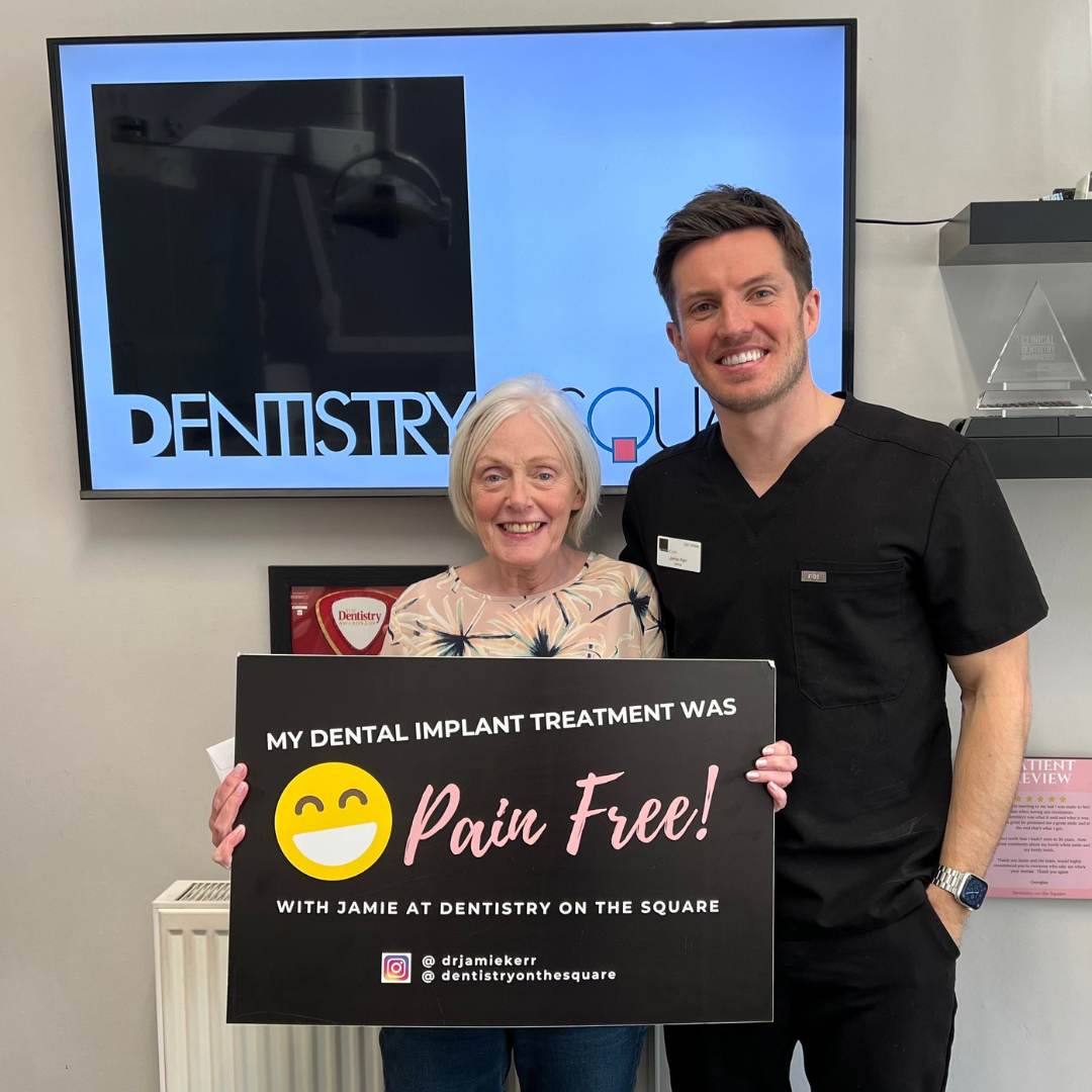 Dentistry On The Square, Pain Free Dentist Glasgow - Dentistry On The Square, Pain Free Dentist Pain Free And We Can Prove It