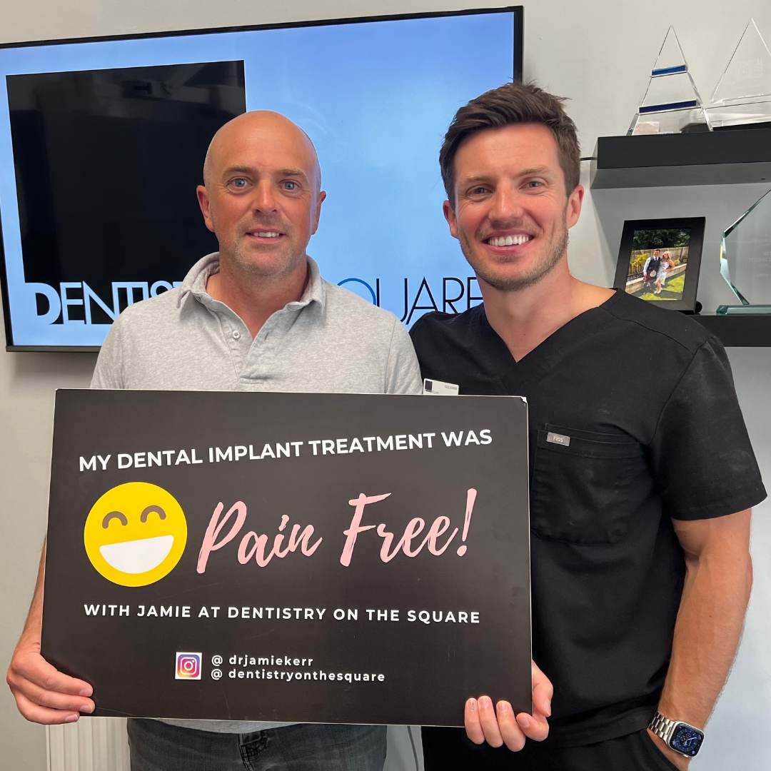 Dentistry On The Square, Pain Free Dentist Glasgow - Dentistry On The Square, Pain Free Dentist Pain Free And We Can Prove It