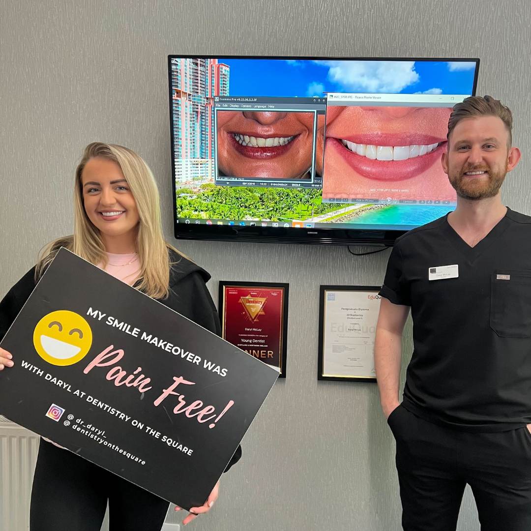 Dentistry On The Square, Pain Free Dentist Glasgow - Dentistry On The Square, Pain Free Dentist Pain Free And We Can Prove It