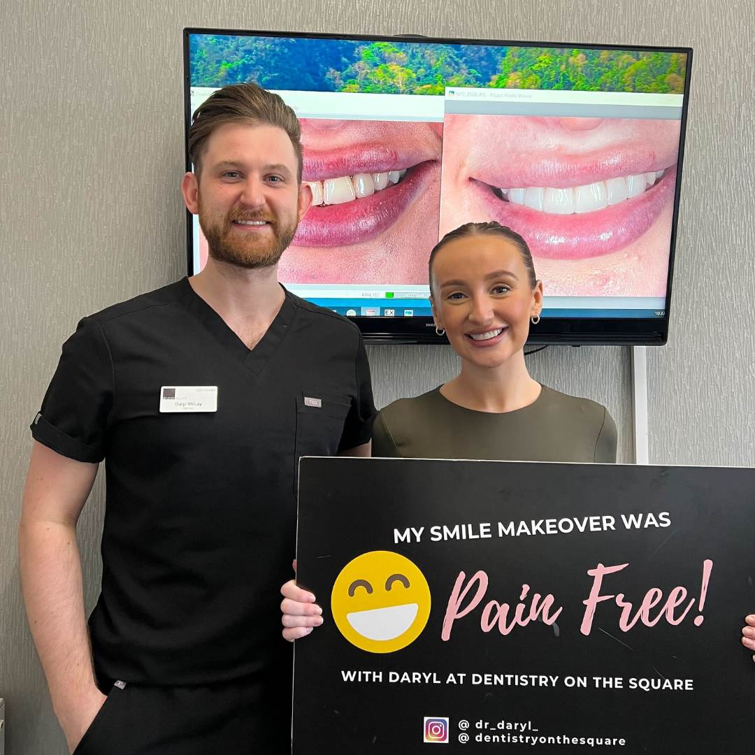 Dentistry On The Square, Pain Free Dentist Glasgow - Dentistry On The Square, Pain Free Dentist Pain Free And We Can Prove It