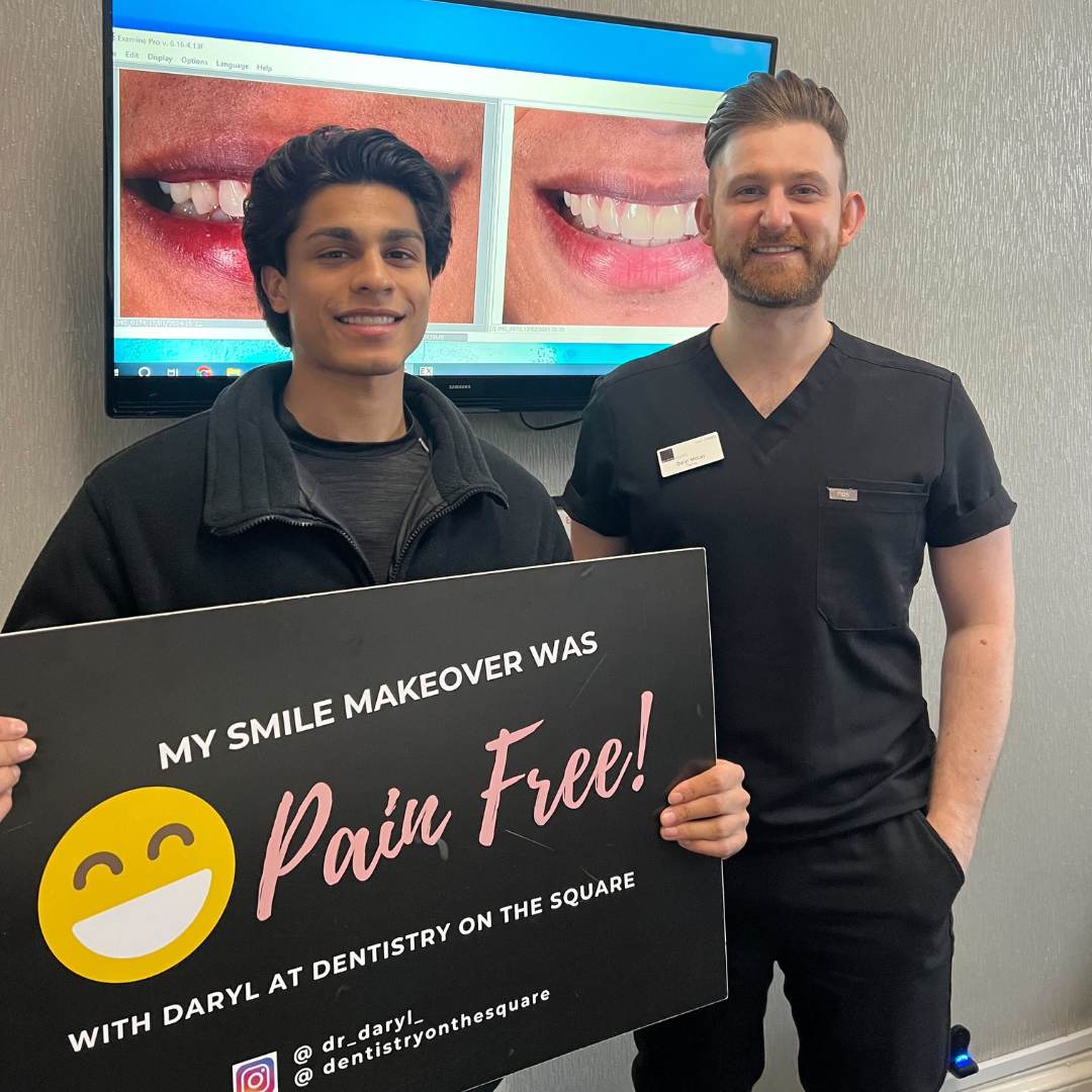Dentistry On The Square, Pain Free Dentist Glasgow - Dentistry On The Square, Pain Free Dentist Pain Free And We Can Prove It